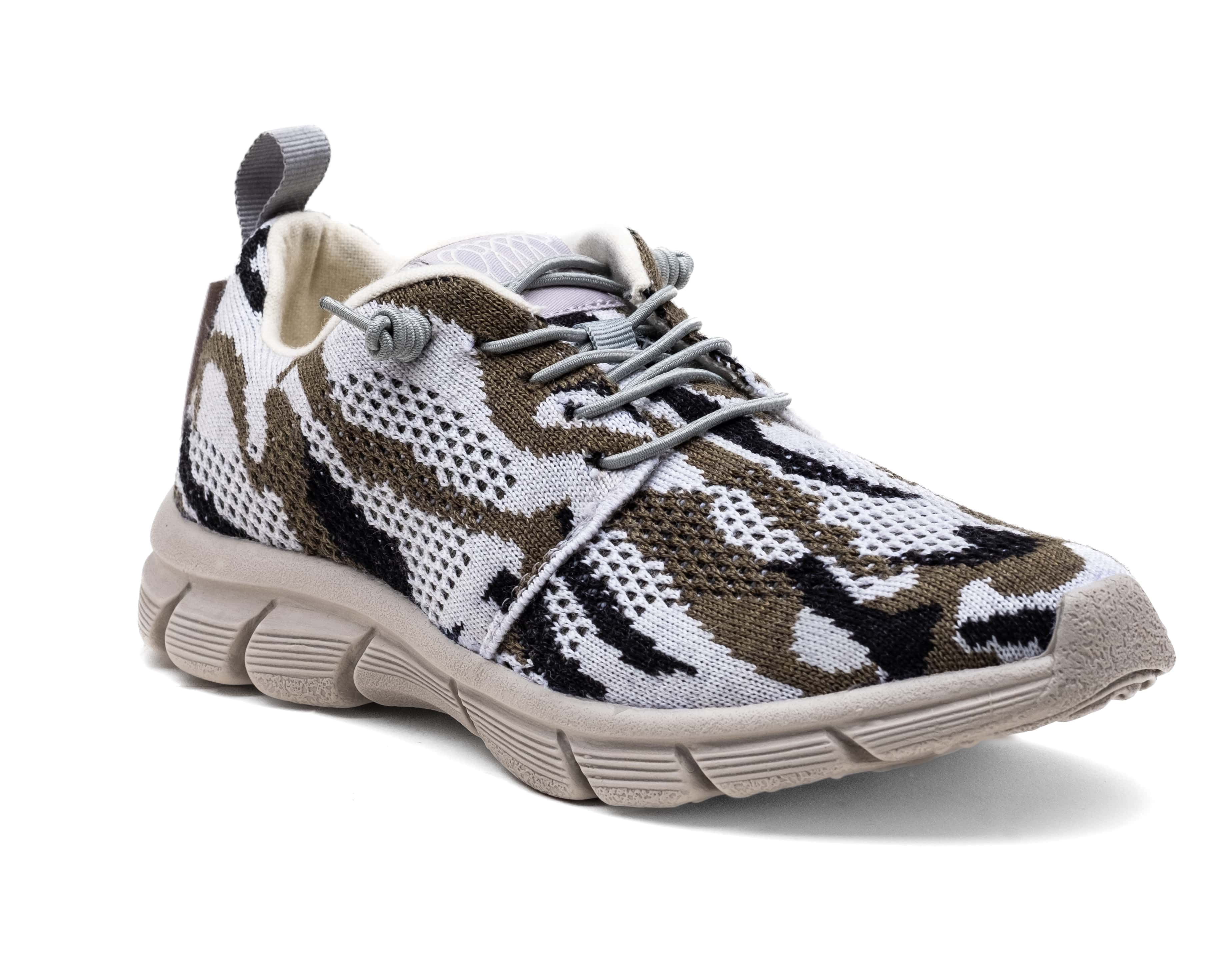 Fraser II Merino Wool Sneaker main image