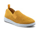 Mustard merino wool