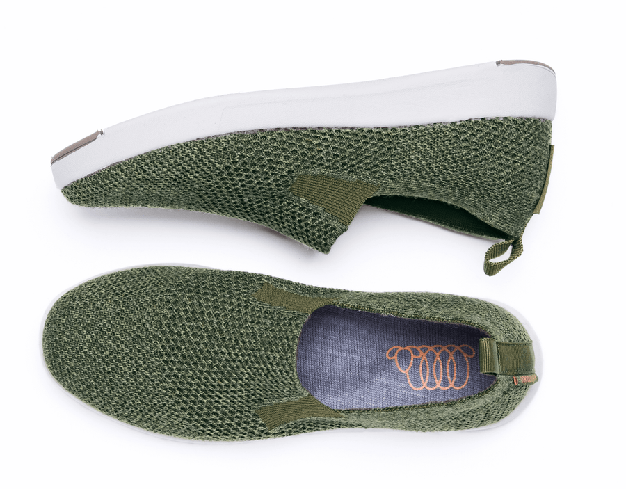Suffolk Green Pair