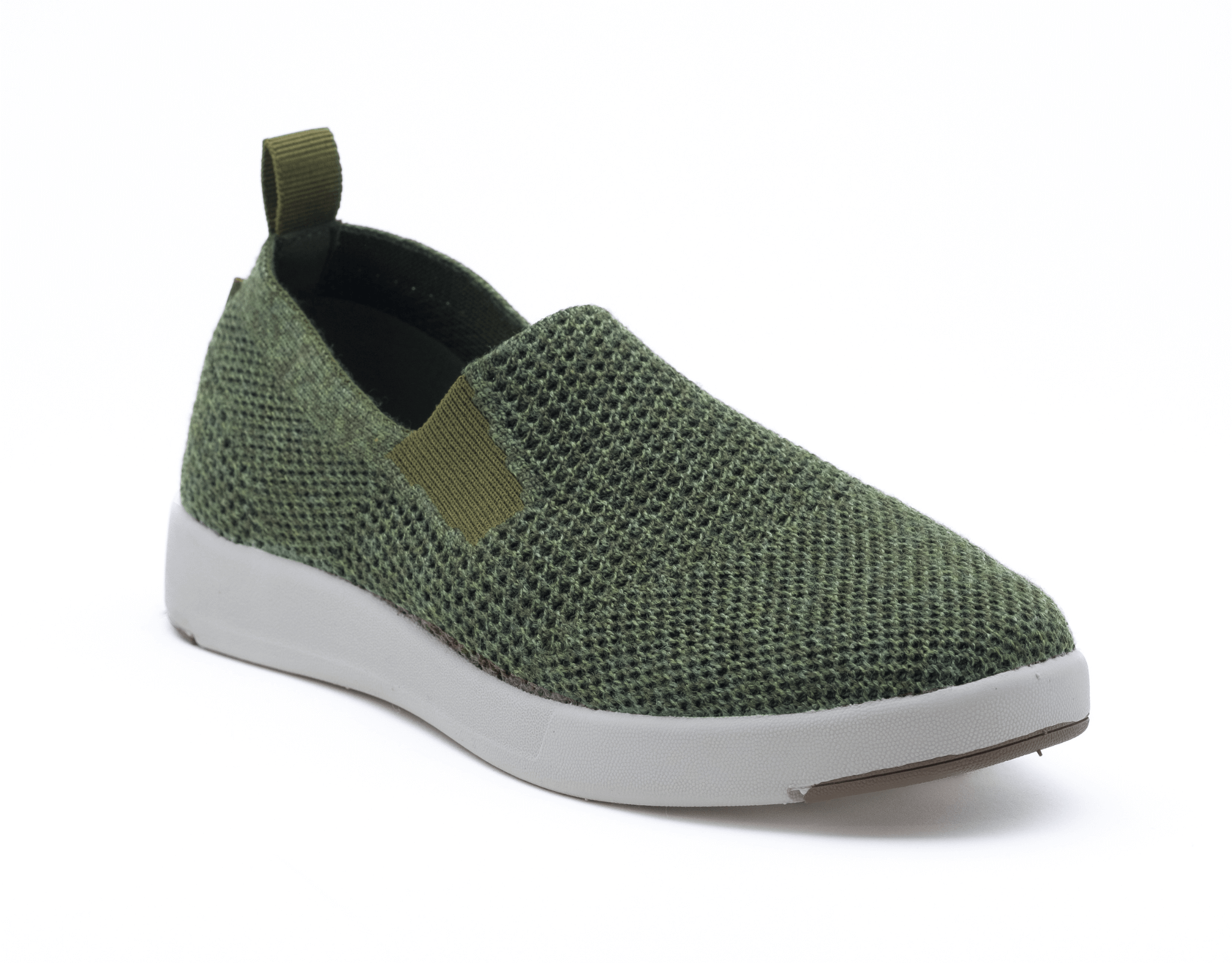Suffolk Merino Wool Slip-On main image